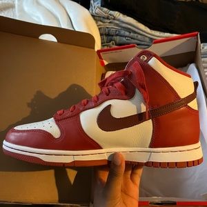 Nike High Top Dunks